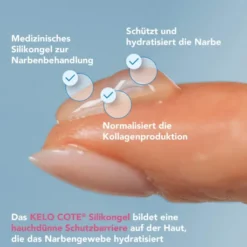Kelo Cote Silikon 15 G Gel
