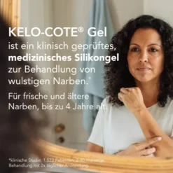 Kelo Cote Silikon 15 G Gel