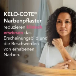 Kelo-Cote Silikon-Narbenpflaster Body 1 Stück