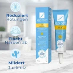 Kelo-Cote Uv Silikon Narbengel Lsf 30 6 G Gel