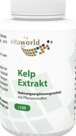 Kelp Extrakt Kapseln