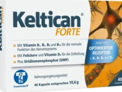 Keltican forte 40 Kapseln