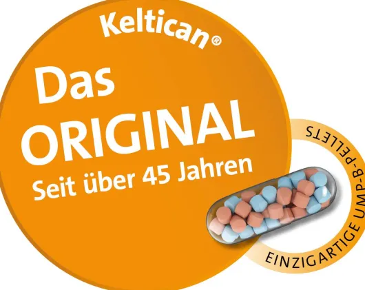 Keltican forte 40 Kapseln
