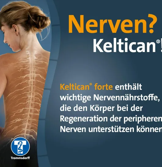 Keltican forte 20 Kapseln