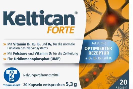 Keltican forte 20 Kapseln