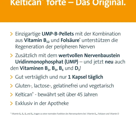 Keltican forte 20 Kapseln