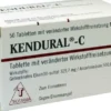Kendural C Retardtabletten