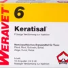 Keratisal 6 Ampullen Vet 10 X 2 ml