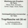 Keratisal 6 Tropfen vet. 20 ml