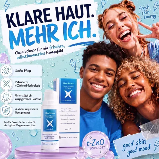 KES Akne Serum 30 ml