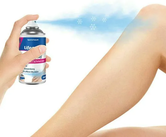 KÜHLSPRAY