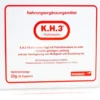 K.H.3 Vitalkomplex 30 Kapseln