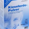 Kieselerde Pulver 200g - Gesunde Haare, Nägel, Haut