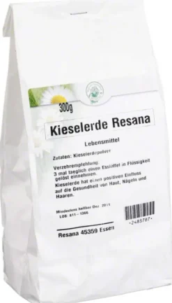 Kieselerde Resana Lebensmittel 300 G