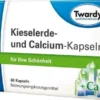 Kieselerde- und Calcium - Kapseln 60 Stück