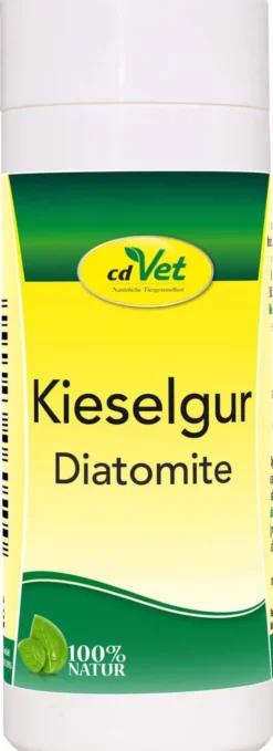 Kieselgur Pulver vet. 50 G