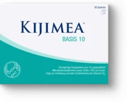 Kijimea Basis 10 Pulver 28 X 3 G Sticks