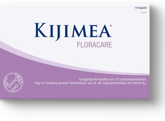 Kijimea Floracare 14 Kapseln