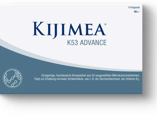 Kijimea K53 Advance 14 Kapseln