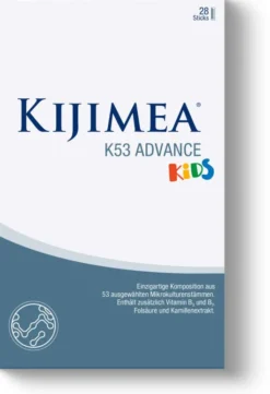 Kijimea K53 Advance Kids Pulver 28 Sticks