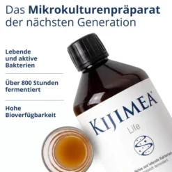 Kijimea Life Flüssigkeit zum Einnehmen 500 ml