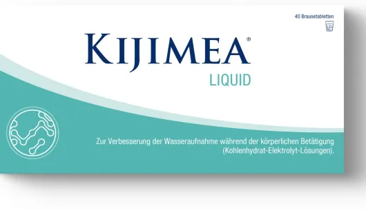 Kijimea Liquid 40 Brausetabletten