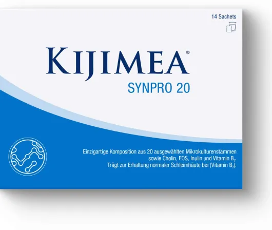 Kijimea Synpro 20 14 X 3 G Pulver