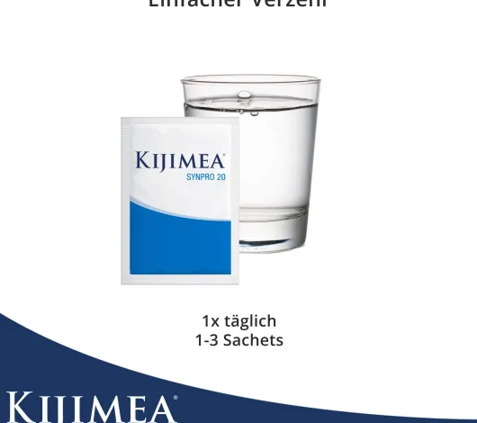 Kijimea Synpro 20 7 X 3 G Pulver