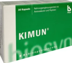 Kimun 30 Kapseln