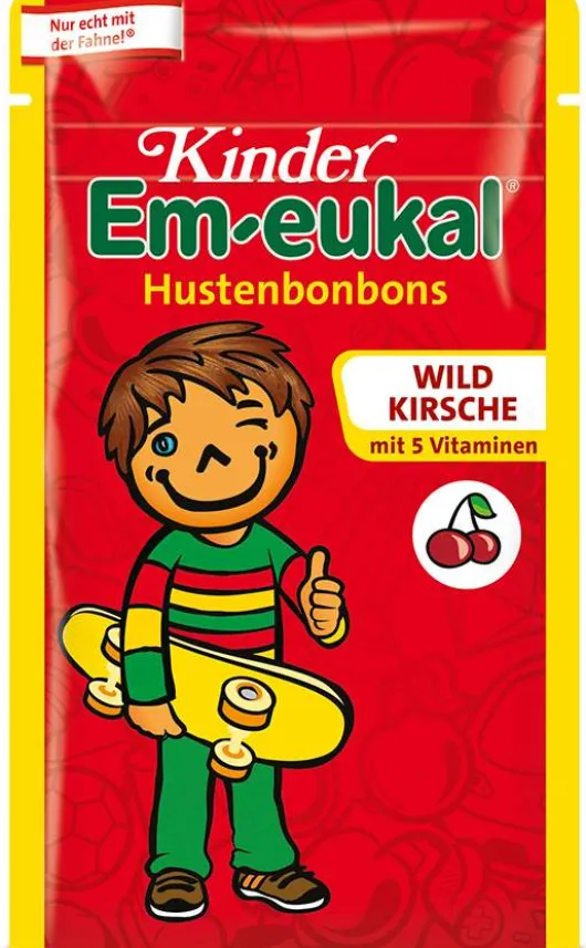 Kinder Em Eukal 75 G Bonbons