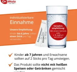 Kinderimmun Dr.Wolz 30 X 2 G Pulver