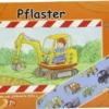 Kinderpflaster Bagger Briefchen 10 Pflaster