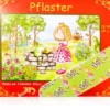 Kinderpflaster Froschkönig Briefchen