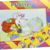 Kinderpflaster Gute Reise Briefchen