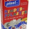 Kinderpflaster Maus Gothaplast 20 Pflaster