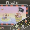 Kinderpflaster Piraten Briefchen