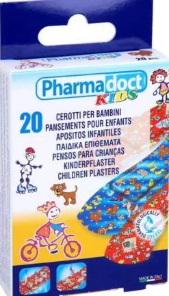 Kinderpflaster 20 Stück