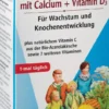 Kindervital Bio Mit Calcium + D3 Salus 250 ml Tonikum