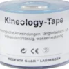 Kineology Tape Blau 5 M X 5 cm 1 Stück