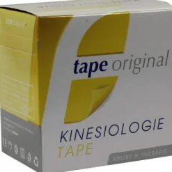 Kinesiologic Tape Original 5 M X 5 cm Gelb 1 Tape