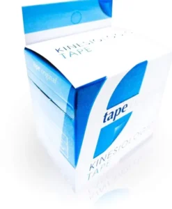 Kinesiologic Tape Original 5 M X 5 cm Blau 1 Stück