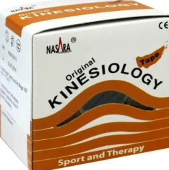 Kinesiologie Tape 5 cm X 5 M Beige 1 Tape
