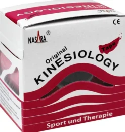 Kinesiologie Tape 5 Cmx5 M Pink