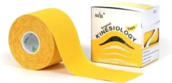 Kinesiotape Nasara 5cmx5m Gelb
