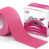 Kinesiotape Nasara 5 cm X 5 M Pink 1 Tape
