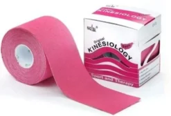 Kinesiotape Nasara 5 cm X 5 M Pink 1 Tape