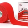 Kinesiotape Nasara 5cmx5m Rot