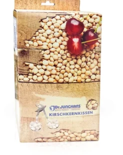 Kirschkernkissen 14 X 55 cm Für Mikrowelle 1 Stück