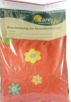 Kirschkernkissen 17 X 17 cm 1 Stück