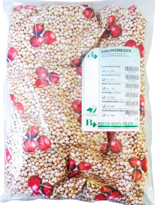 Kirschkernkissen 40 X 50 1 Stück